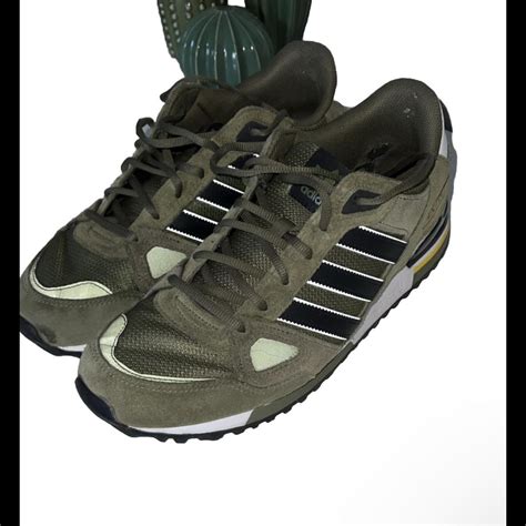 khaki adidas trainers los angeles.